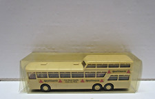 H0 1:87 BREKINA...MB O 317 Anderthalbdecker "Apollinaris"  (D2)