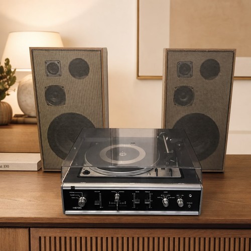 Dual 135 1224 rare - dual, vintage