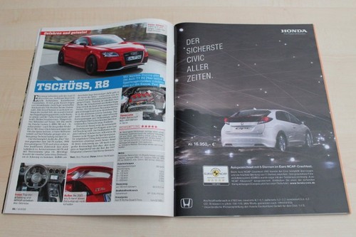 Auto motor und - und, 10/2012