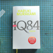 Haruki Murakami 1Q84 Roman