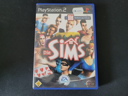 Die sims the sony - sims,