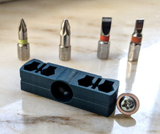 Bosch Professional Bithalter für Akkuschrauber 18V 2609199748