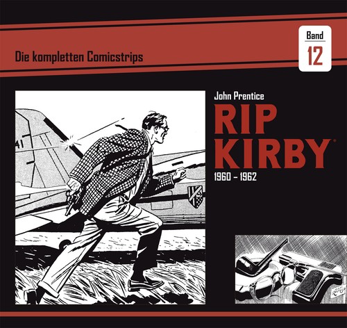 Rip kirby bocola verlag die - rip,