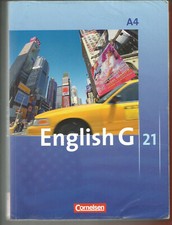 English G 21 A4 ~ Schülerbuch