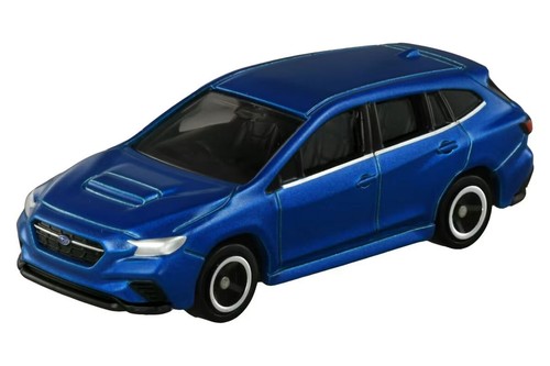 Tomica to059 subaru - tomica, legacy