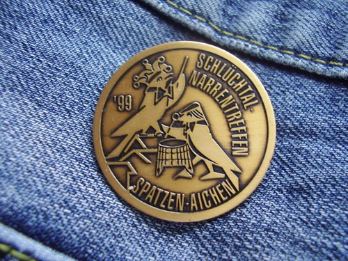 Pin aichen karneval - aichen,
