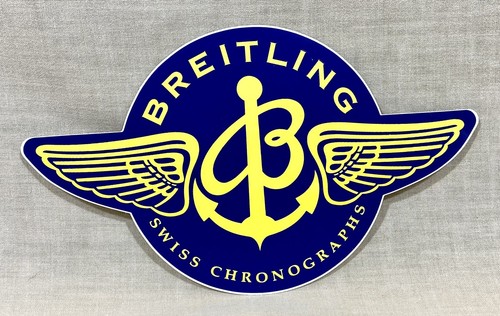 Breitling aufkleber navitimer - aufkleber,