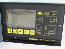 Fröling - MyPromat 2000 - RVP