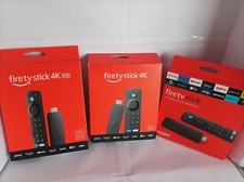 Amazon Fire TV Stick 4K/Max