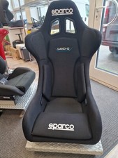 Sparco Rennsitz Grid-Q, GFK