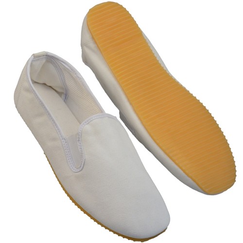 Kung schuh aus segeltuch - fu,