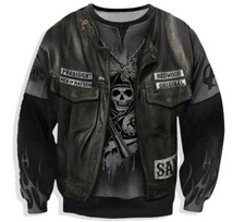 Motorrad Skull Schädel