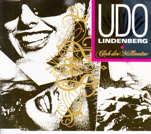 Udo lindenberg club der - udo,