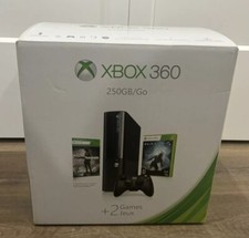 NEW - Microsoft Xbox 360 E