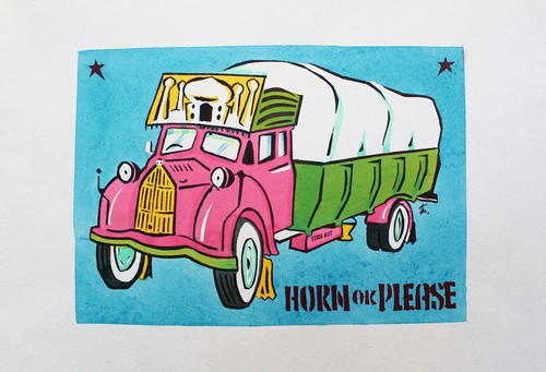 Nicky thomas horn - thomas, please
