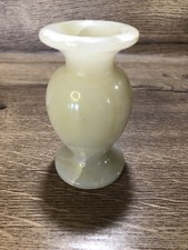 Kleine Vase aus Onyx