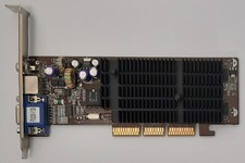 AOpen GeForce FX5200 AGP