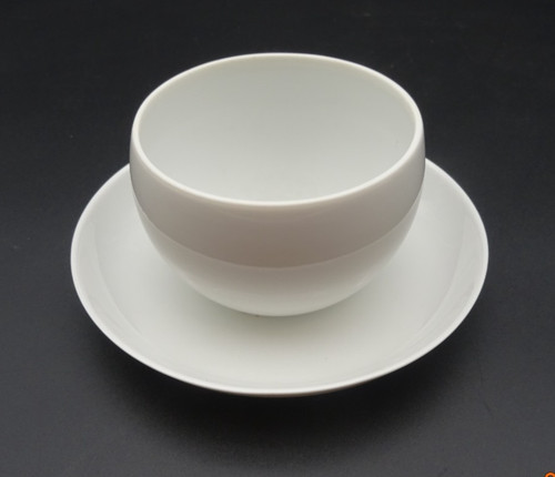 Rosenthal sauciere mit teller - rosenthal,