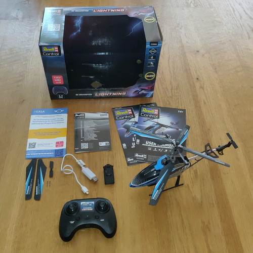 Revell control 23806 - 23806,