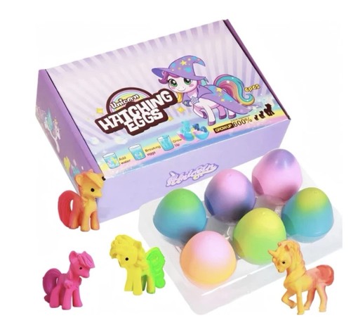 Einhorn bruteier für kinder - einhorn,