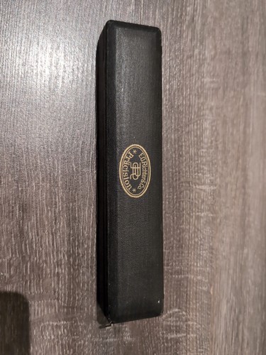 Richter präcision - e.o.richter&co.,