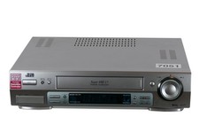JVC HR-S7722 - Super VHS ET &
