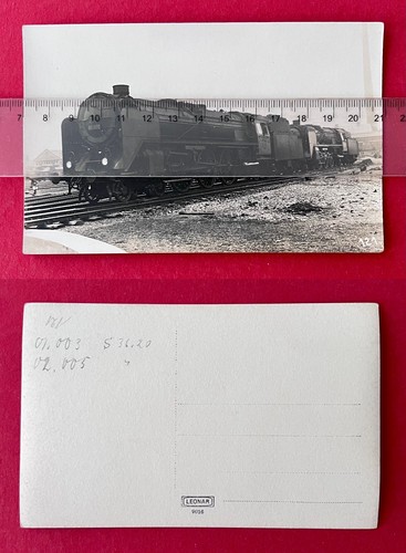 Eisenbahn foto 1930 - foto,