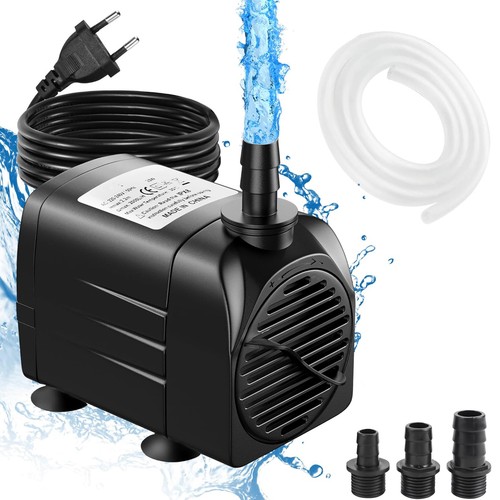 Springbrunnenpumpe 25w 1500l - springbrunnenpumpe, 1500l/h
