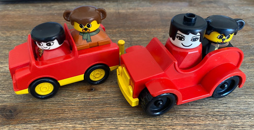 Lego duplo retro sammler - lego,