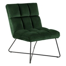 Loungestuhl ALBA - grün -