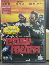 Easy Rider DVD - Peter Fonda