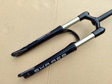 Manitou Skareb Platinum Gabel