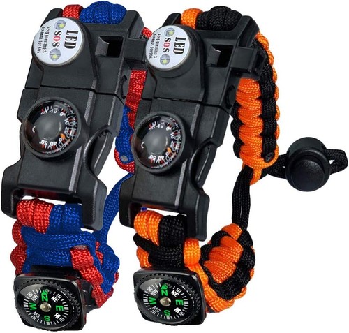 Survival armband kit - survival,