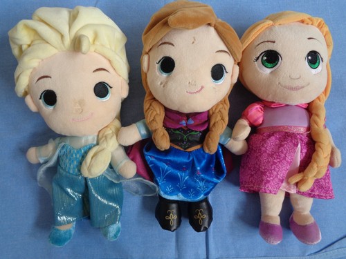 Original disney stoffpuppen - 3,
