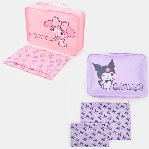 Kosmetiktaschen 3er set sanrio - 3er,