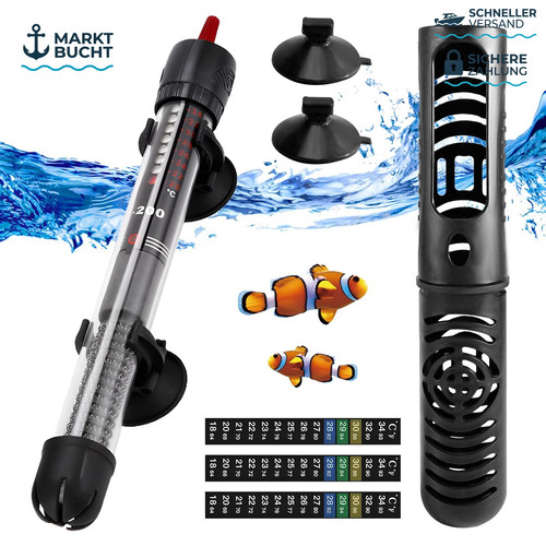 Aquarium heizung 25w 20l - aquarium, 20l-30l