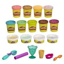 Outlet play doh eiscreme set - outlet, play-doh