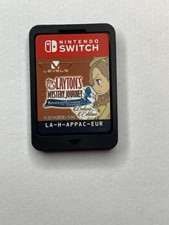 Laytons Mystery Journey Nintendo Switch - Nur Kassette