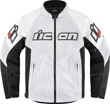 AF™ ICON perforierte Lederjacke