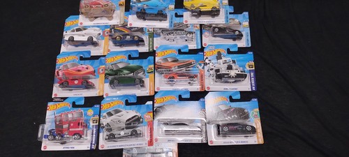 Hot wheels konvolut sammlung - konvolut,