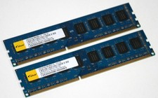Elixir 8GB (2x 4GB) DDR3