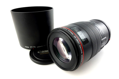 Canon macro 100mm - canon,