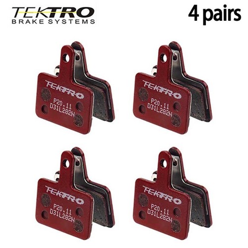Paar tektro p20 fahrrad - 4,
