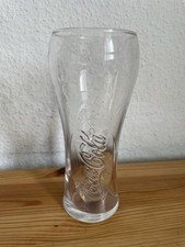 Coca Cola Glas UEFA Euro 2008 0,3l Sammelglas mit Eichstrich