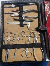 Sets In Lederstühle Für