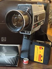 Cosina SL-746 Super 8 Kamera -