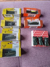 Spur N Beladung  für Schwerlastwagen Roco, Arnold Militär Panzer