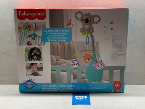 Fisher price soothe - 1, &