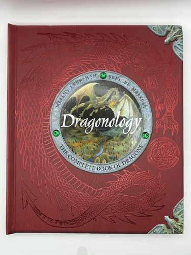 Dragonology the complete book - the,