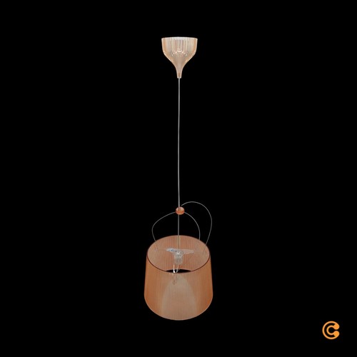 Kartell pendelleuchte - kartell,